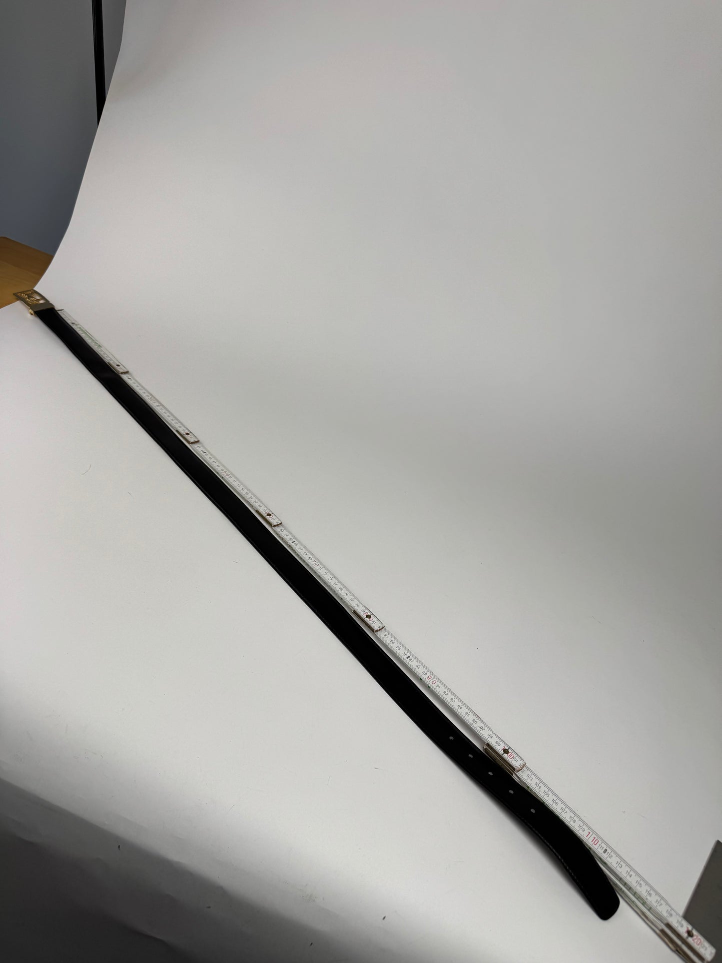 Vintage Celine Paris Leather