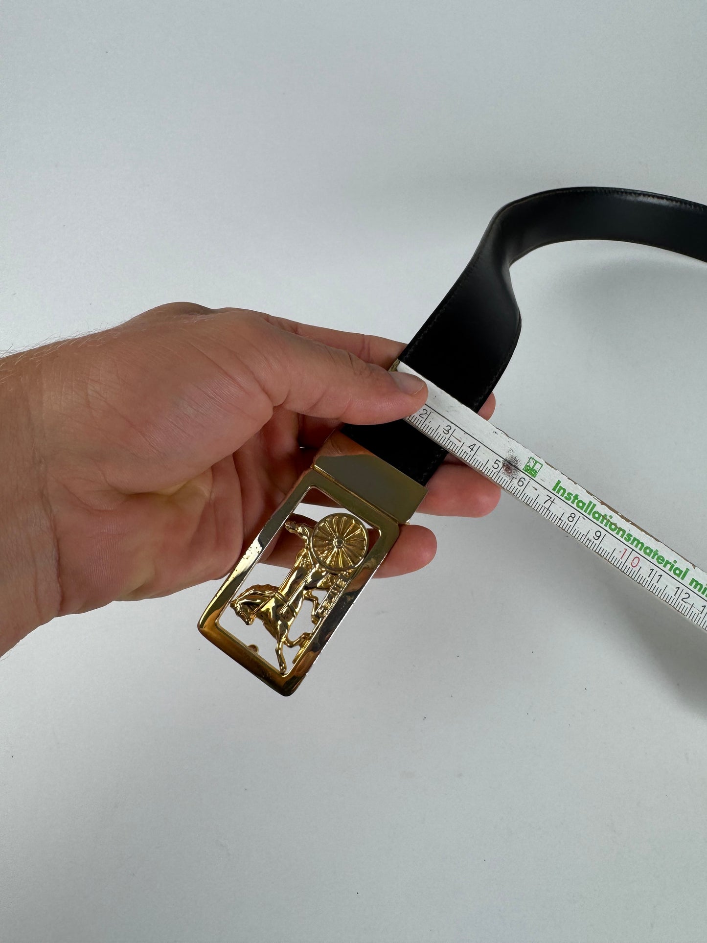 Vintage Celine Paris Leather