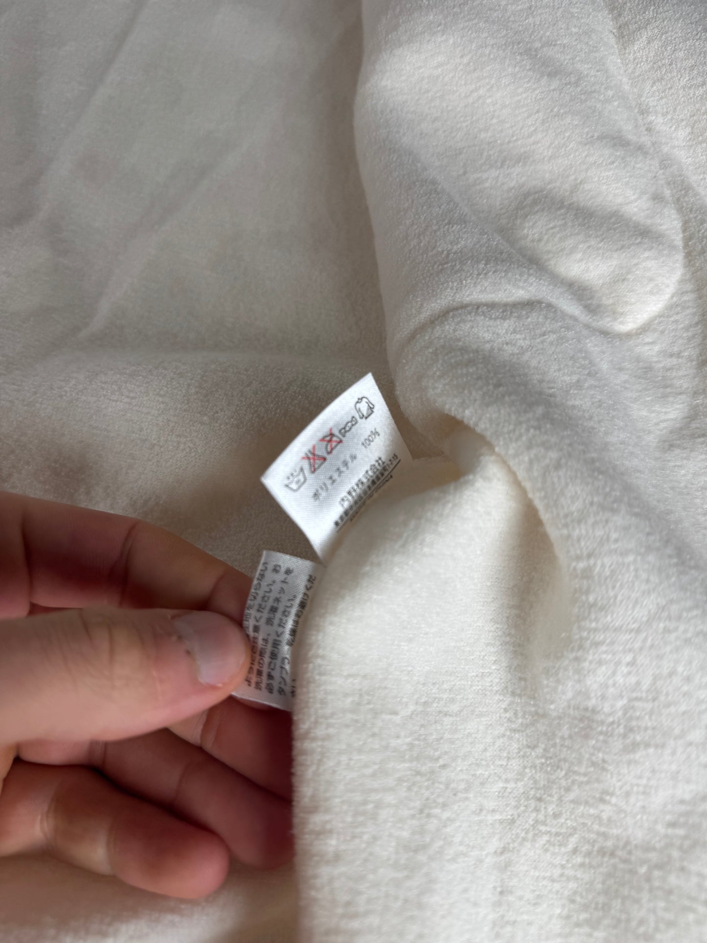 Vintage Givenchy Coat White L