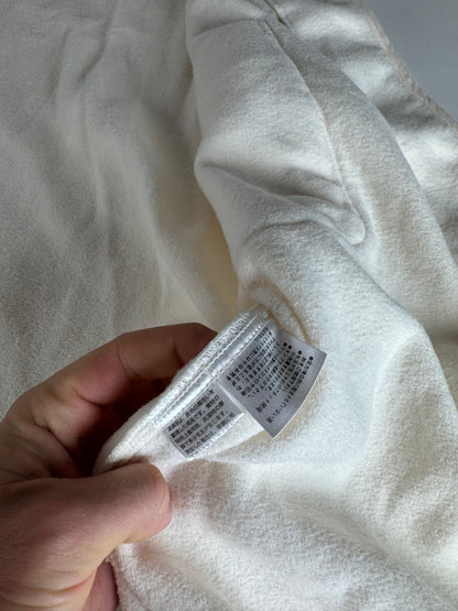 Vintage Givenchy Coat White L