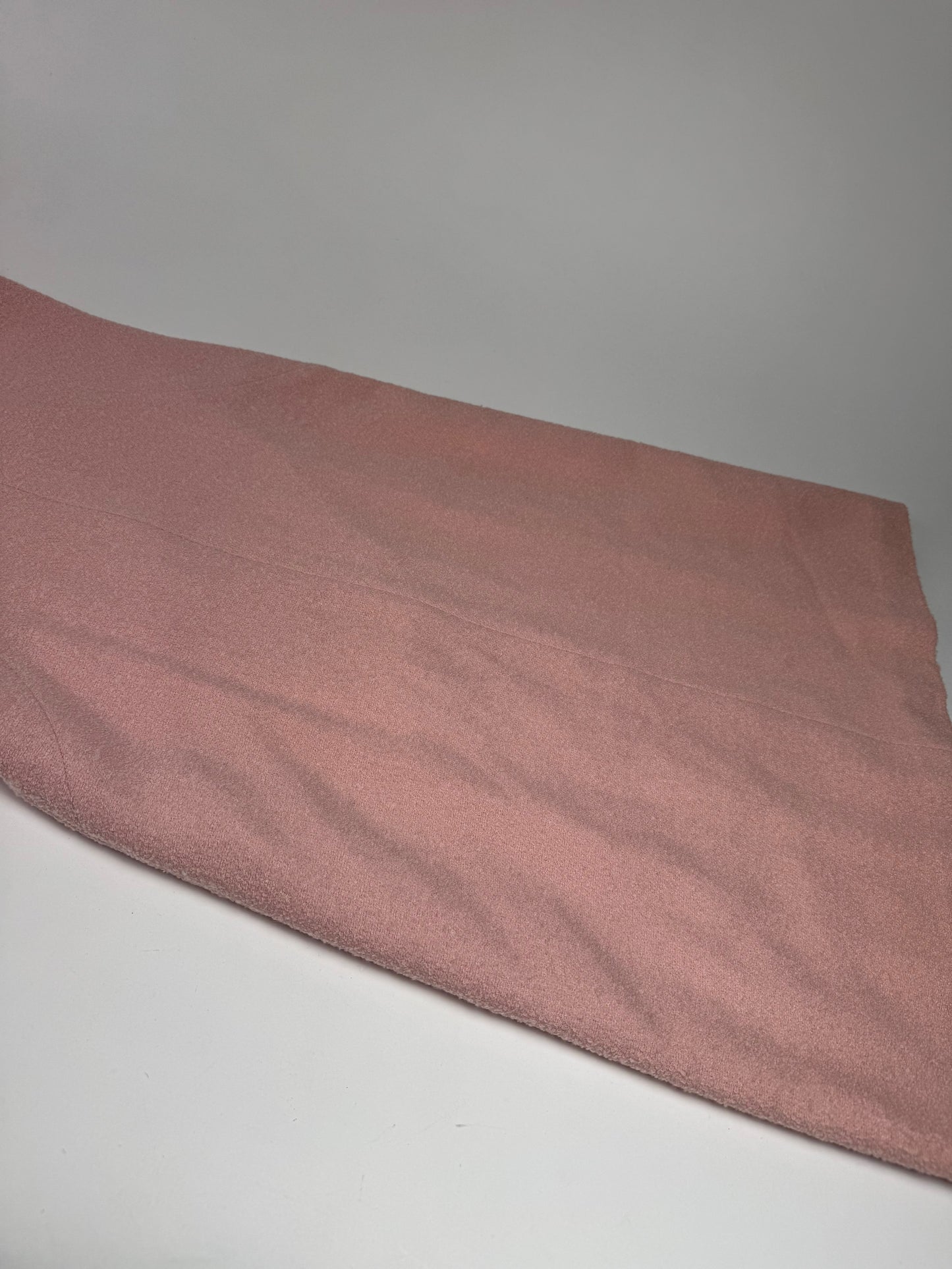 Vintage Balenciaga Wool Dress M pink