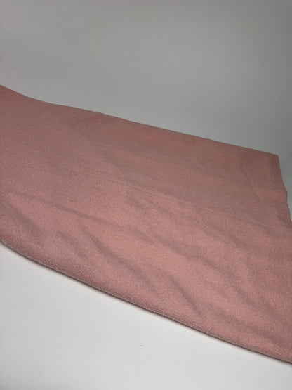 Vintage Balenciaga Wool Dress M pink