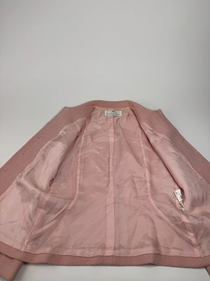 Vintage Balenciaga Wool Blazer
