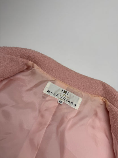 Vintage Balenciaga Wool Blazer