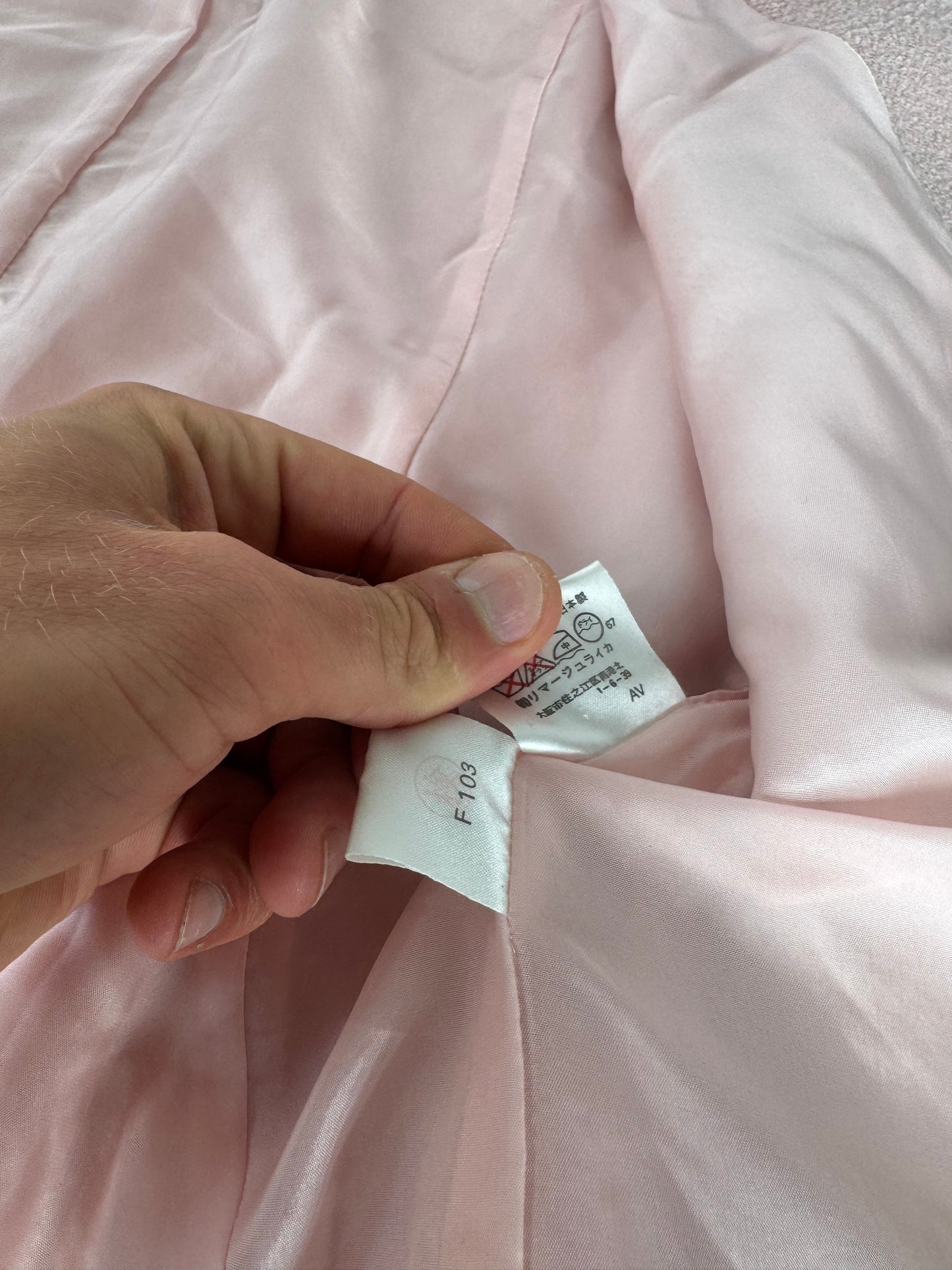 Vintage Balenciaga Wool Blazer