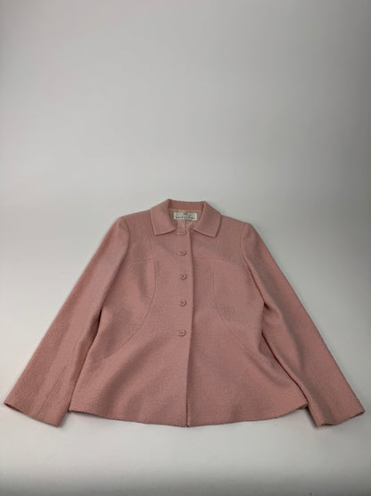 Vintage Balenciaga Wool Blazer
