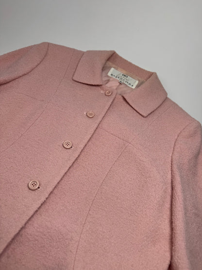 Vintage Balenciaga Wool Blazer