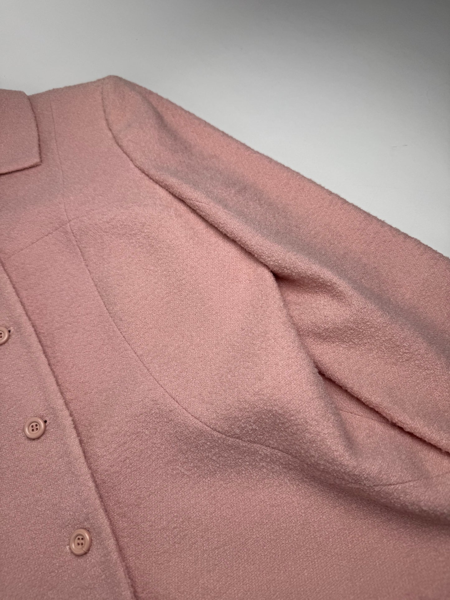 Vintage Balenciaga Wool Blazer