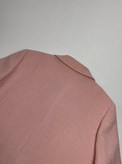 Vintage Balenciaga Wool Blazer