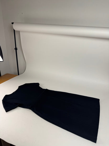 Vintage Courreges Dress Black 36/S