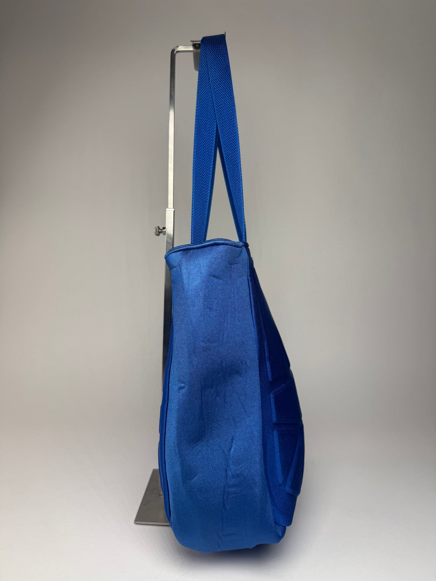 Vintage Jean Paul Gaultier Canvas Polyester Bag Blue