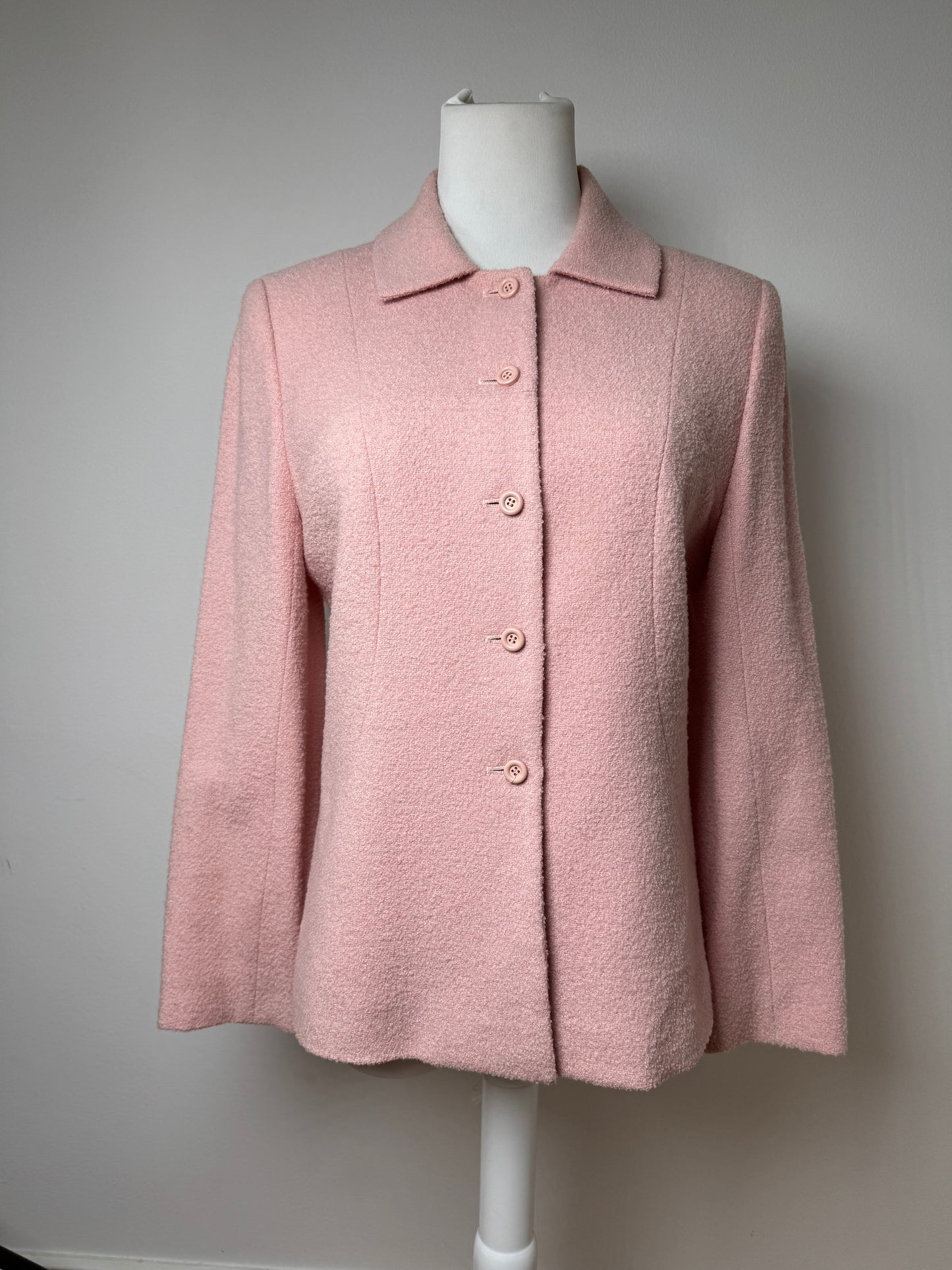 Vintage Balenciaga Wool Blazer