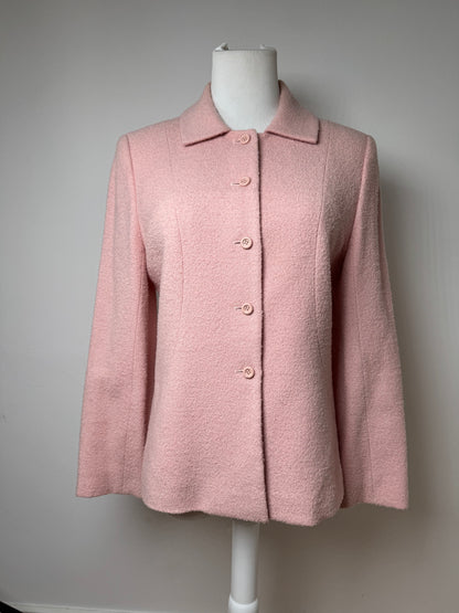 Vintage Balenciaga Wool Blazer