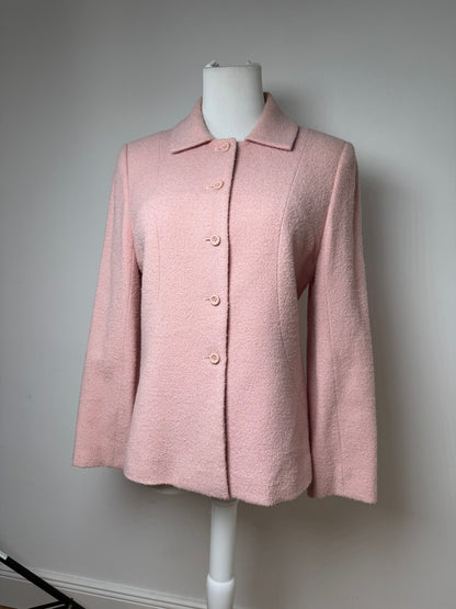 Vintage Balenciaga Wool Blazer
