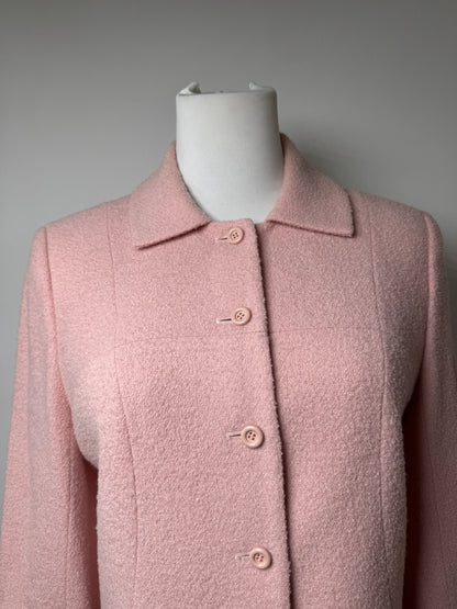 Vintage Balenciaga Wool Blazer