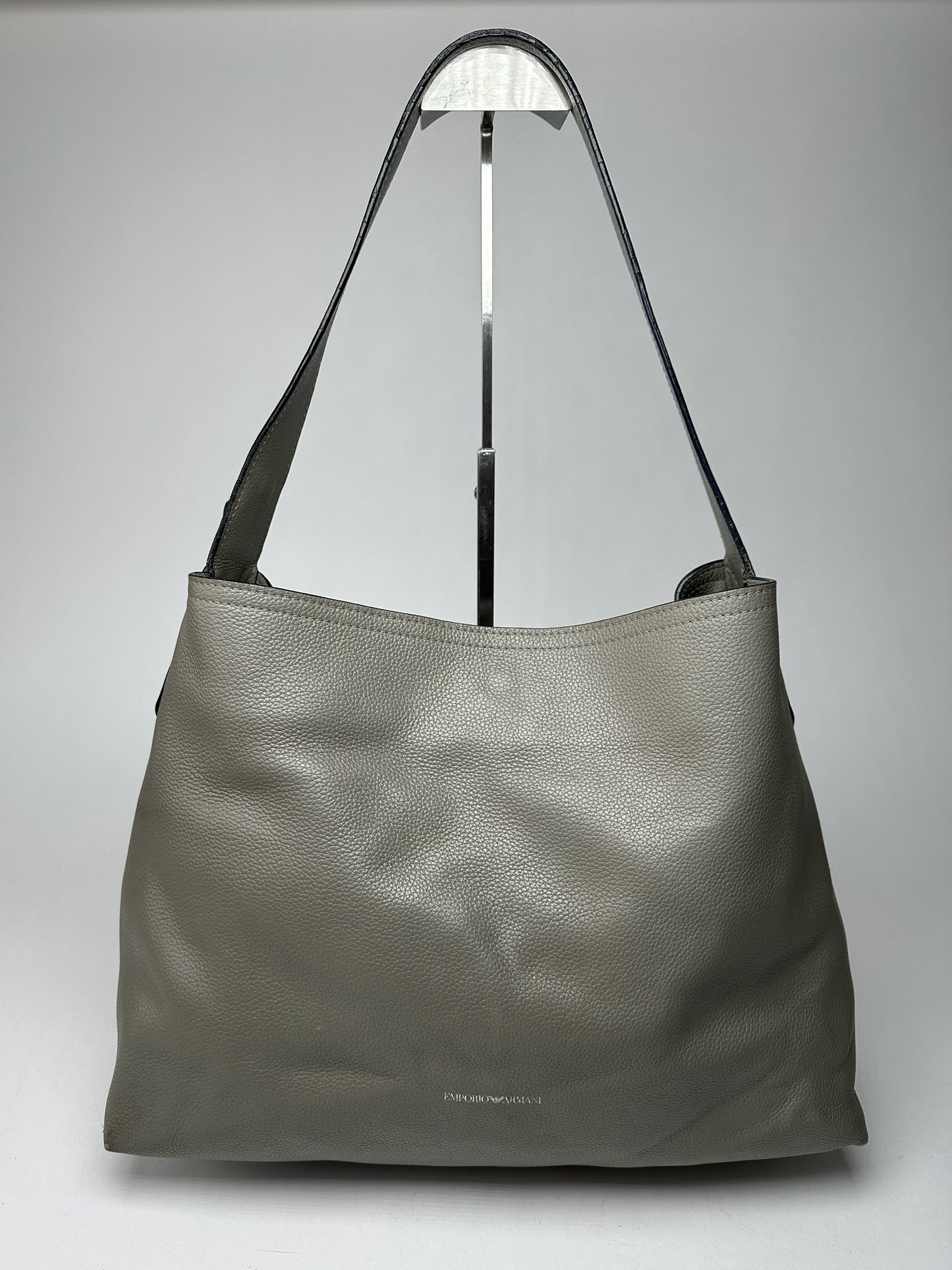 Vintage Armani Bag Gray