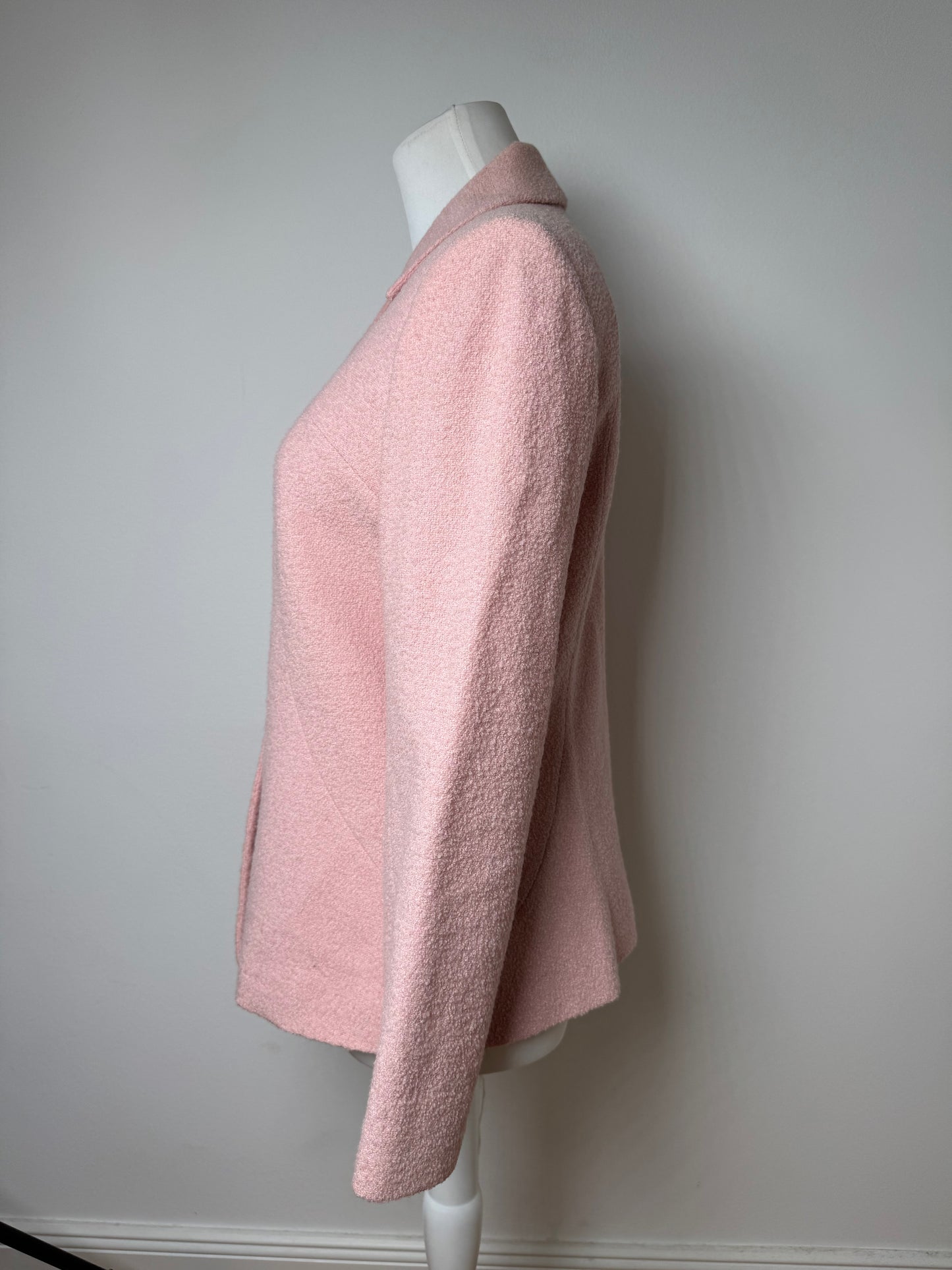 Vintage Balenciaga Wool Blazer