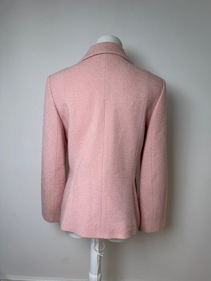 Vintage Balenciaga Wool Blazer