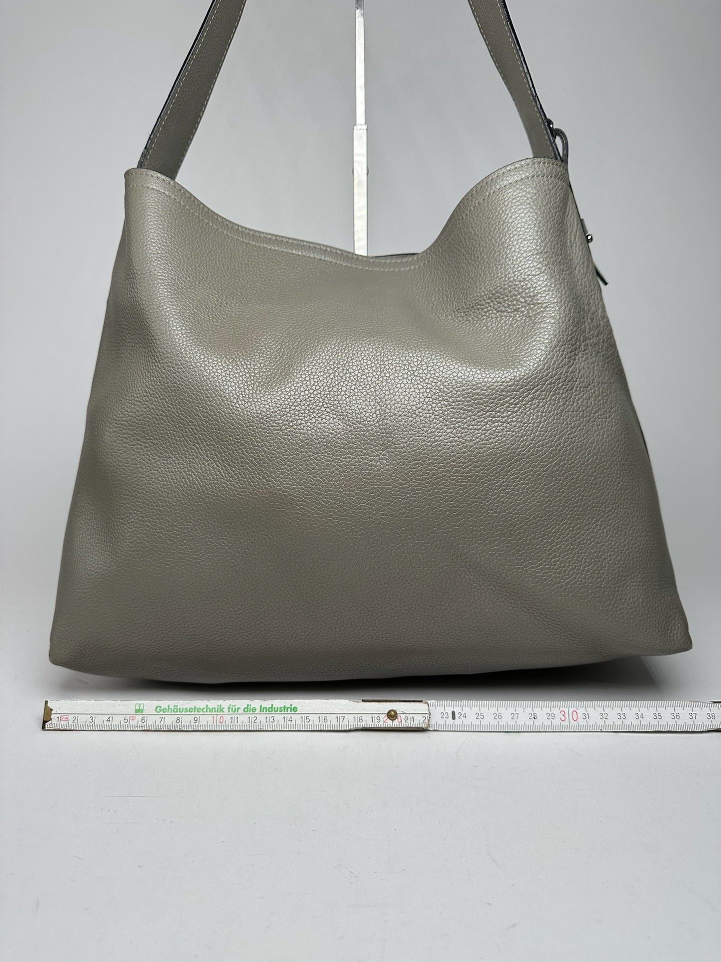 Vintage Armani Bag Gray