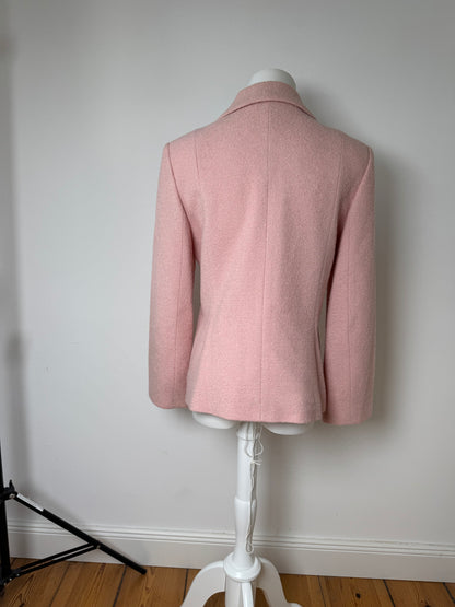 Vintage Balenciaga Wool Blazer