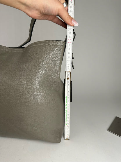 Vintage Armani Bag Gray