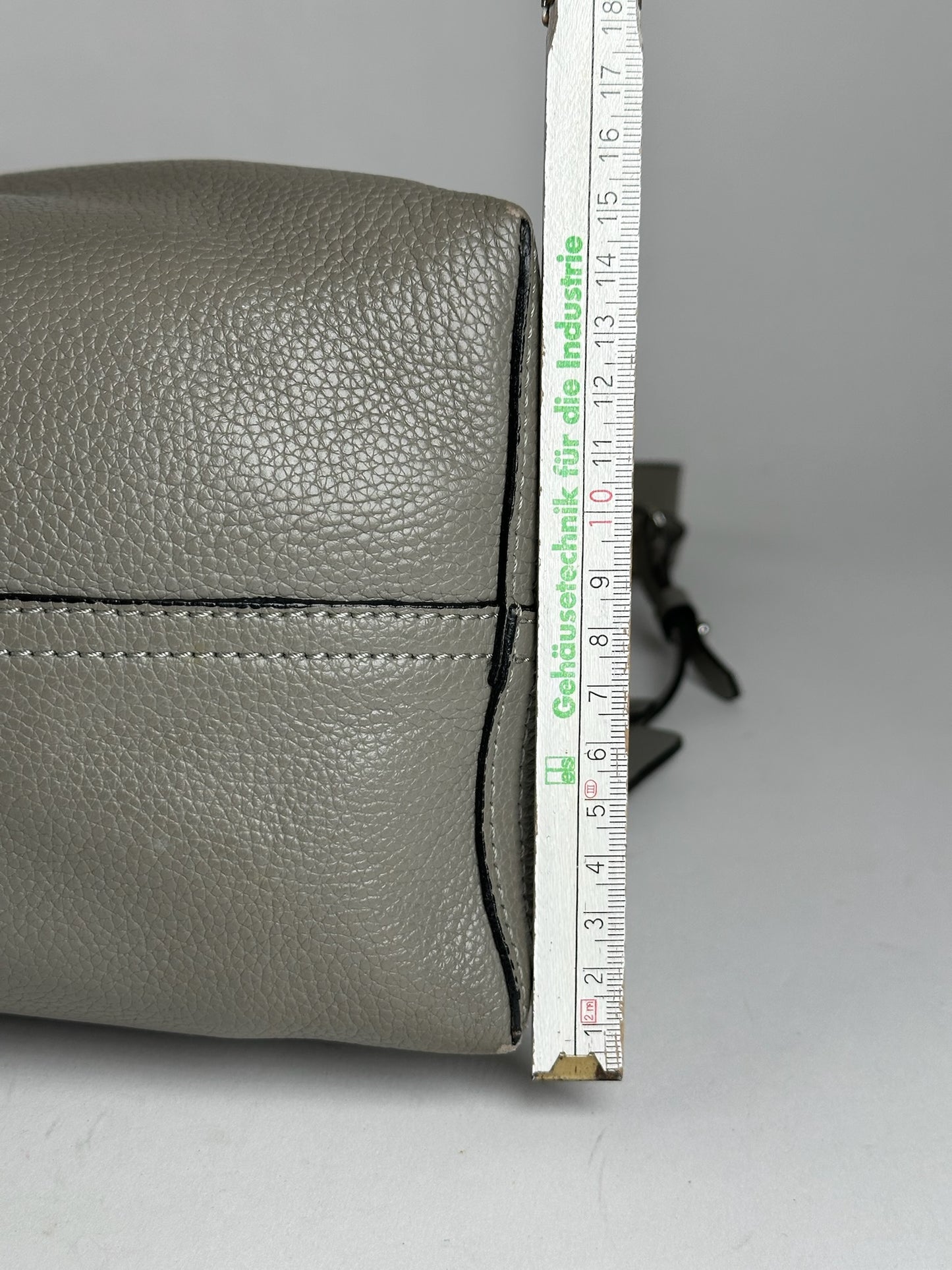 Vintage Armani Bag Gray