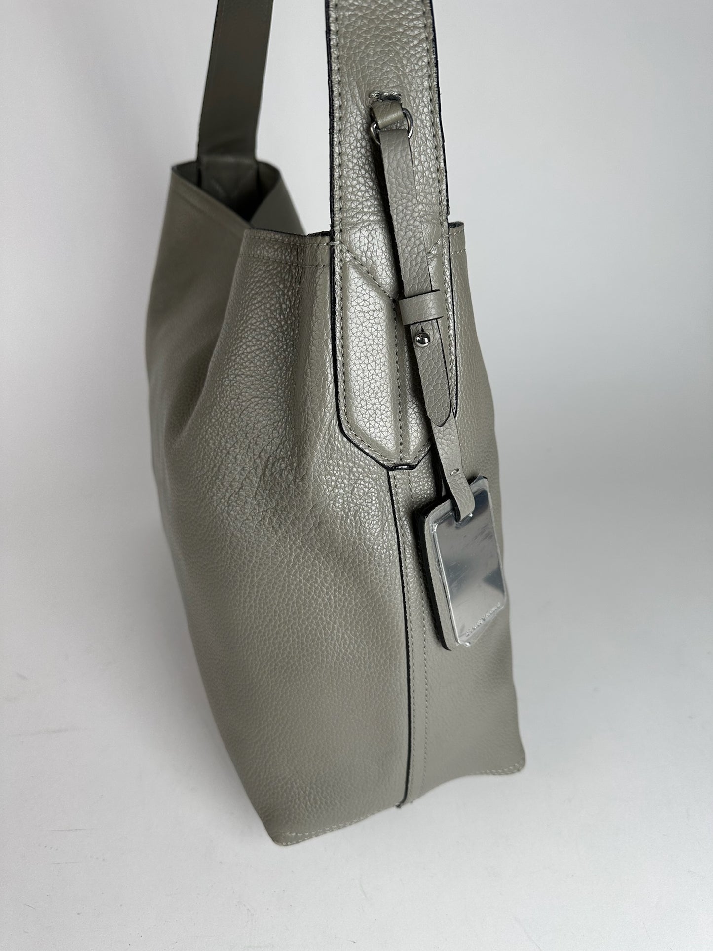 Vintage Armani Bag Gray