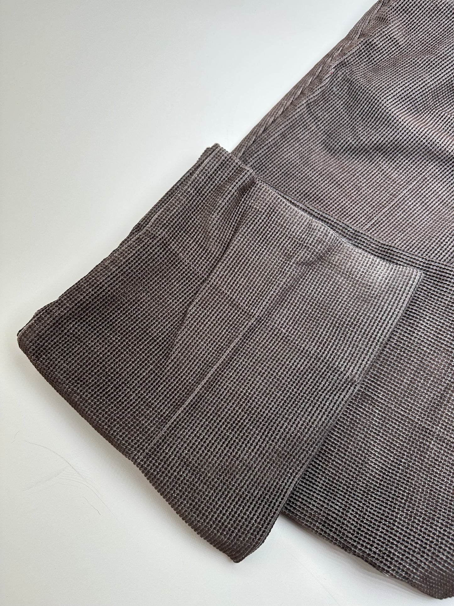 Vintage Kansai Yamamoto Woven Trousers Brown L