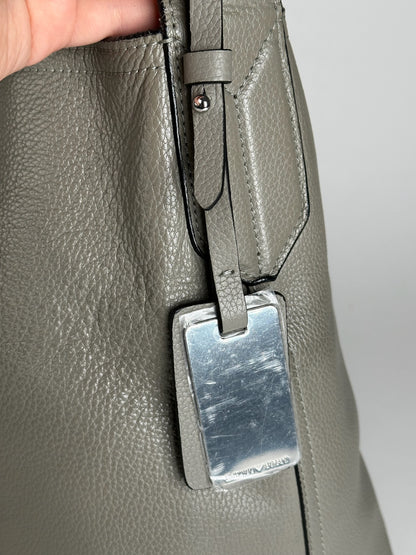 Vintage Armani Bag Gray