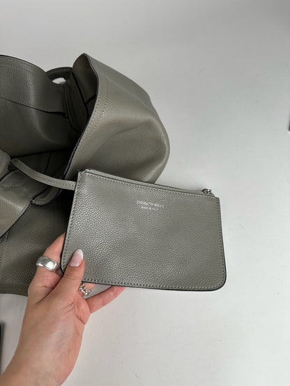 Vintage Armani Bag Gray