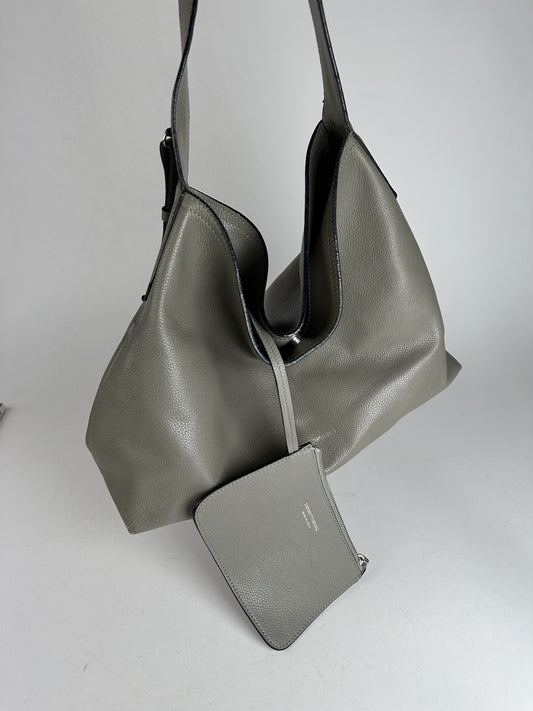 Vintage Armani Bag Gray