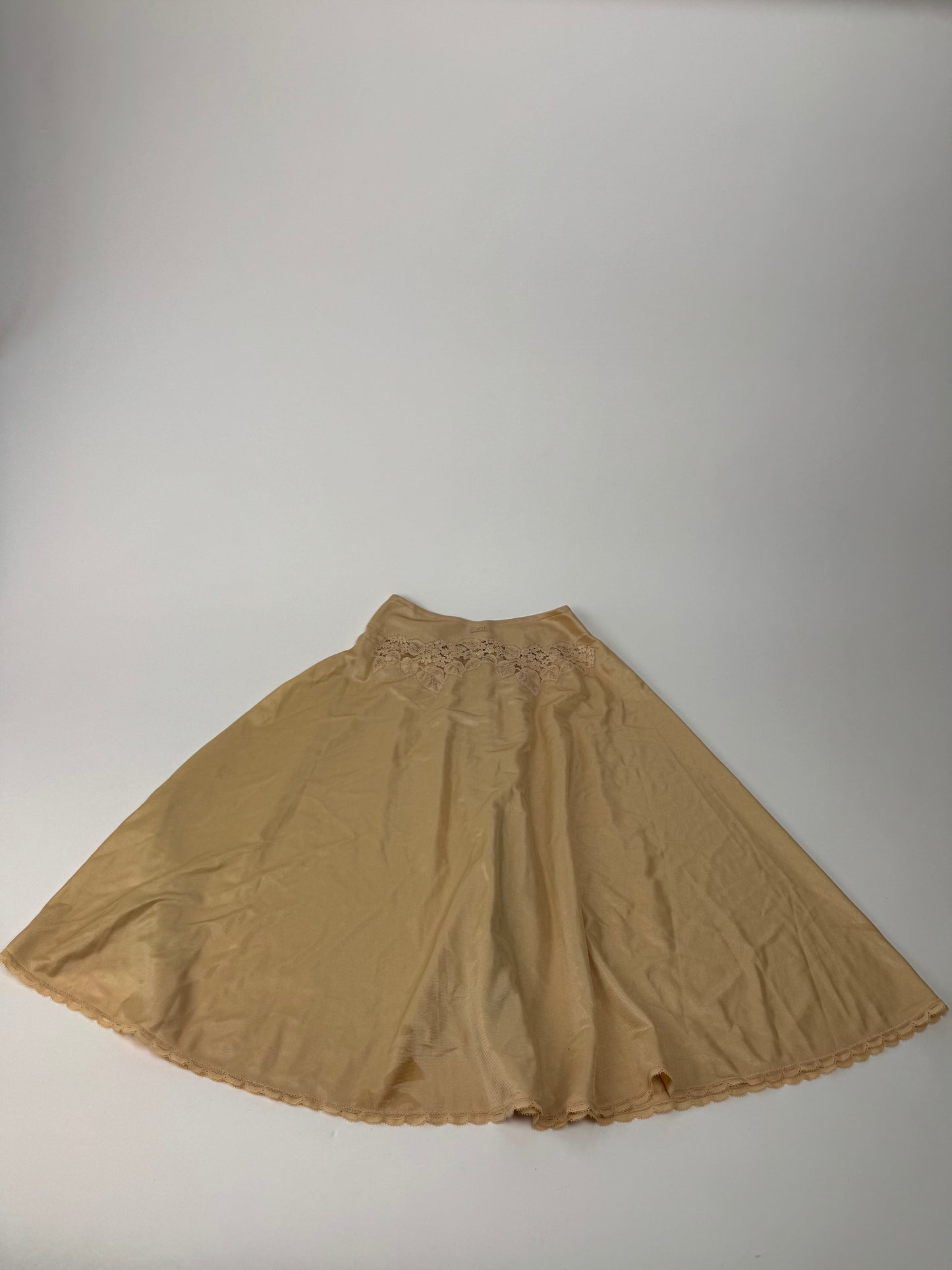 Vintage Dior Skirt Golden L