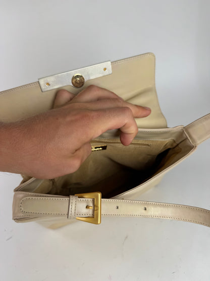 Sac Givenchy vintage beige