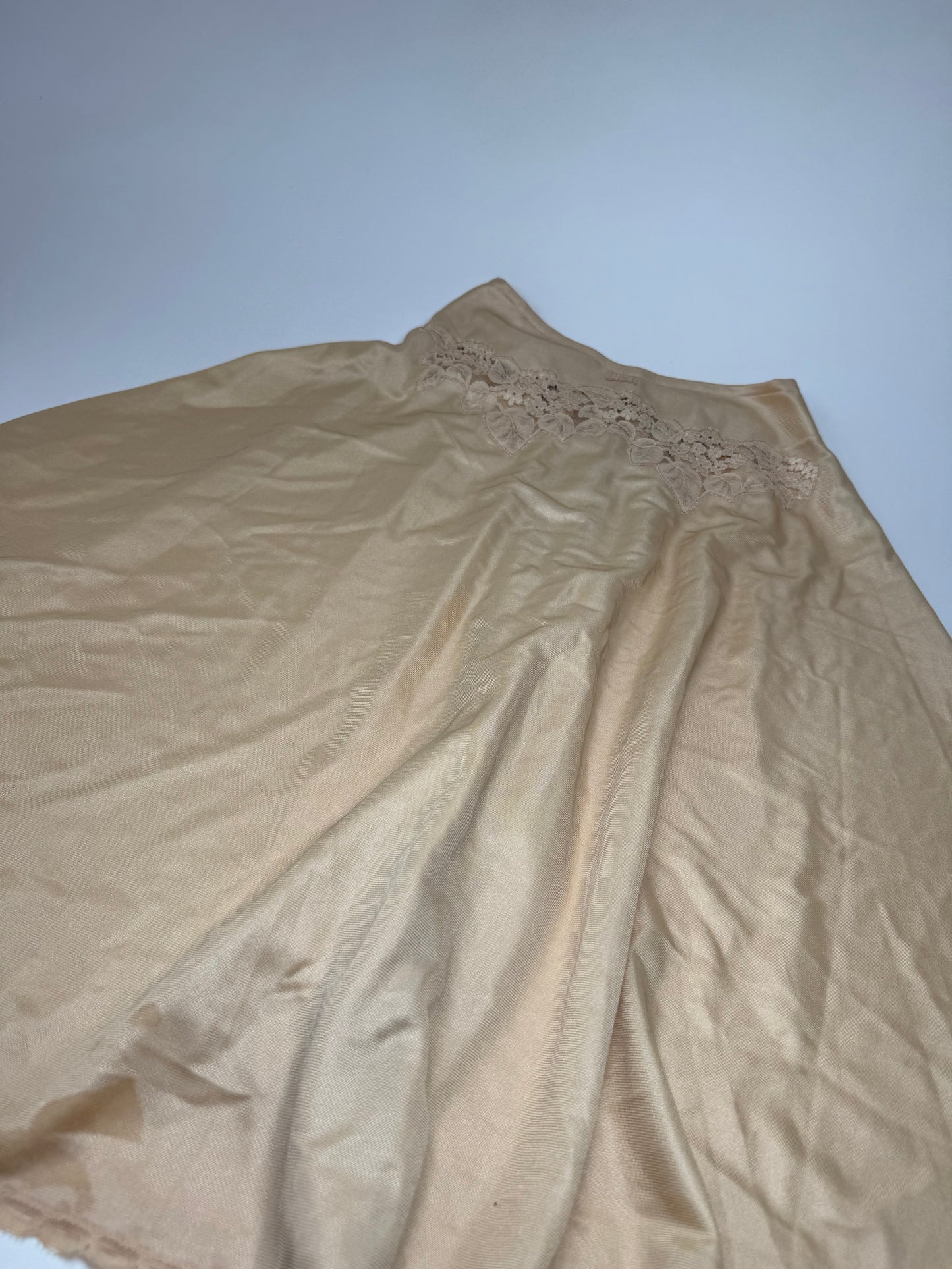 Vintage Dior Skirt Golden L