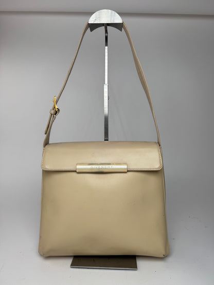 Sac Givenchy vintage beige