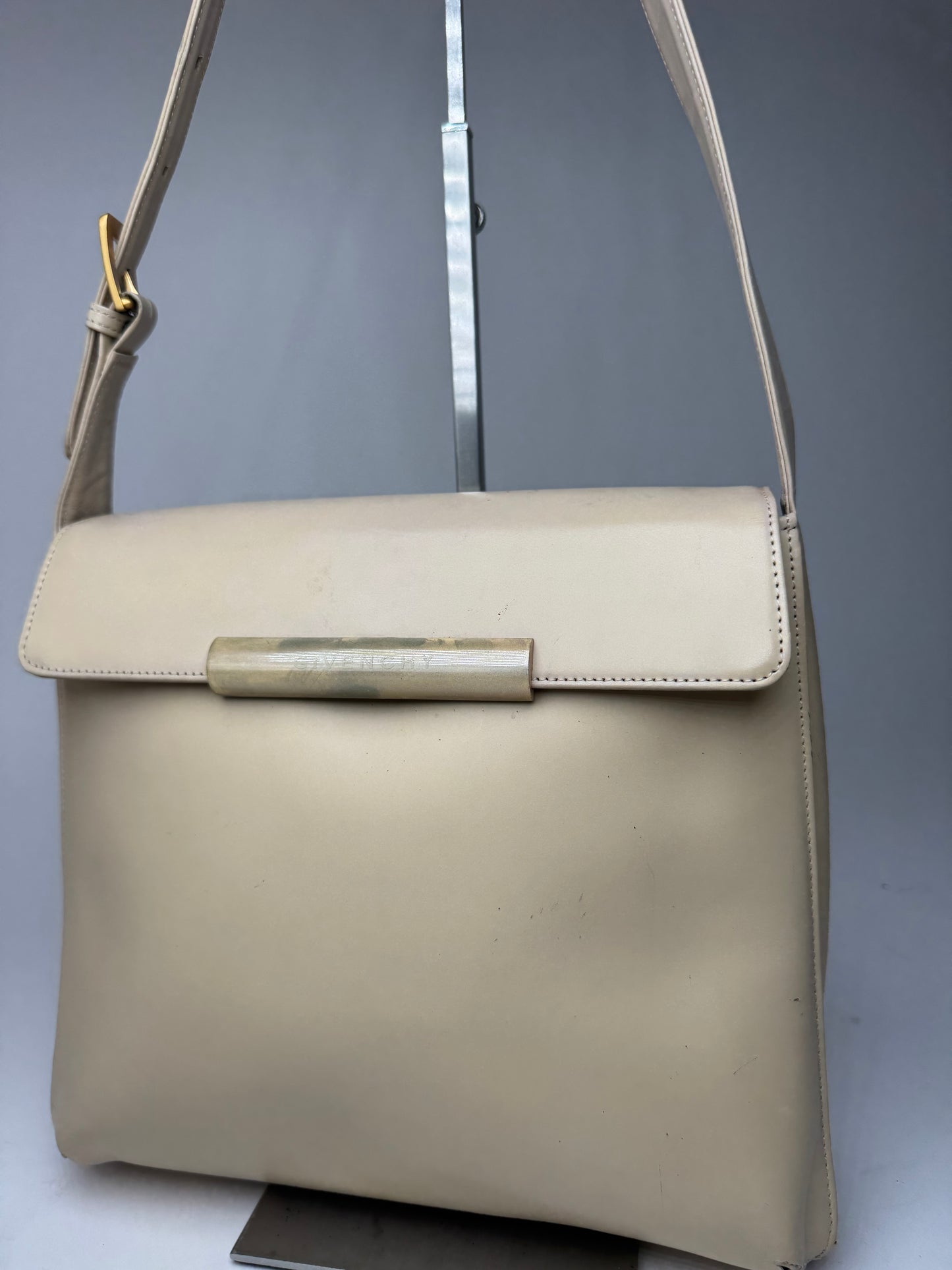 Sac Givenchy vintage beige