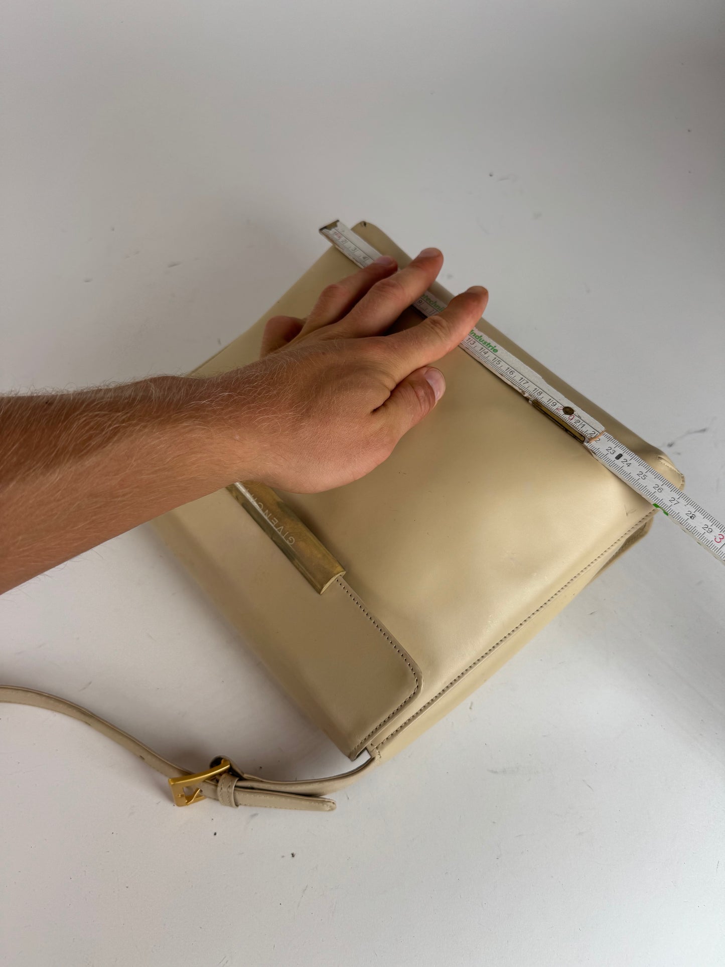 Sac Givenchy vintage beige