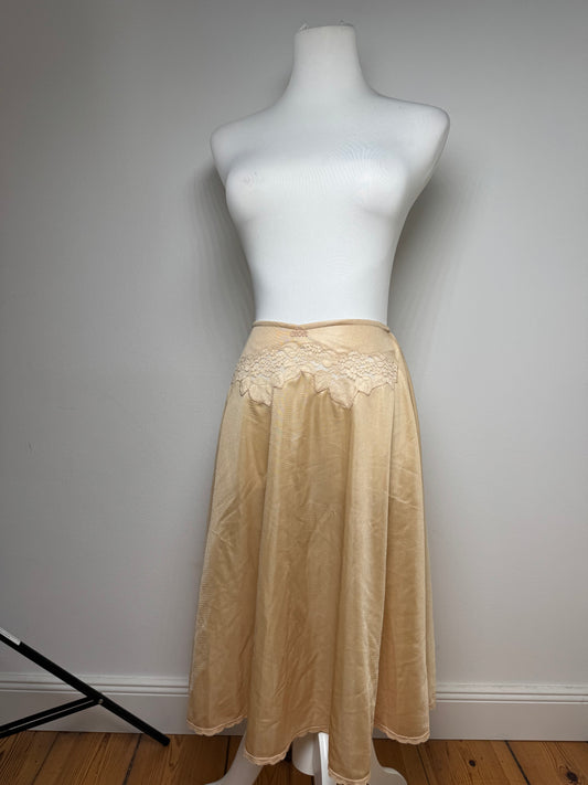 Vintage Dior Skirt Golden L