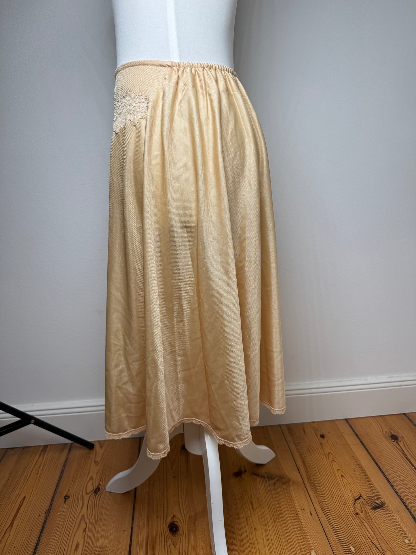 Vintage Dior Skirt Golden L