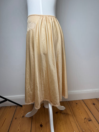 Vintage Dior Skirt Golden L