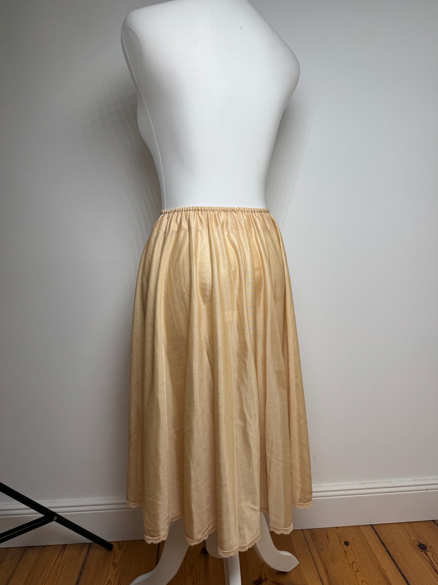 Vintage Dior Skirt Golden L