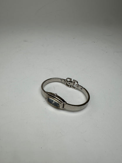 Balenciaga vintage Quartz Steel Watch Silver