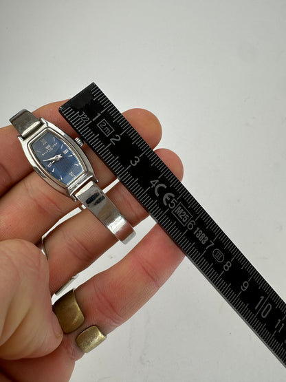 Balenciaga vintage Quartz Steel Watch Silver