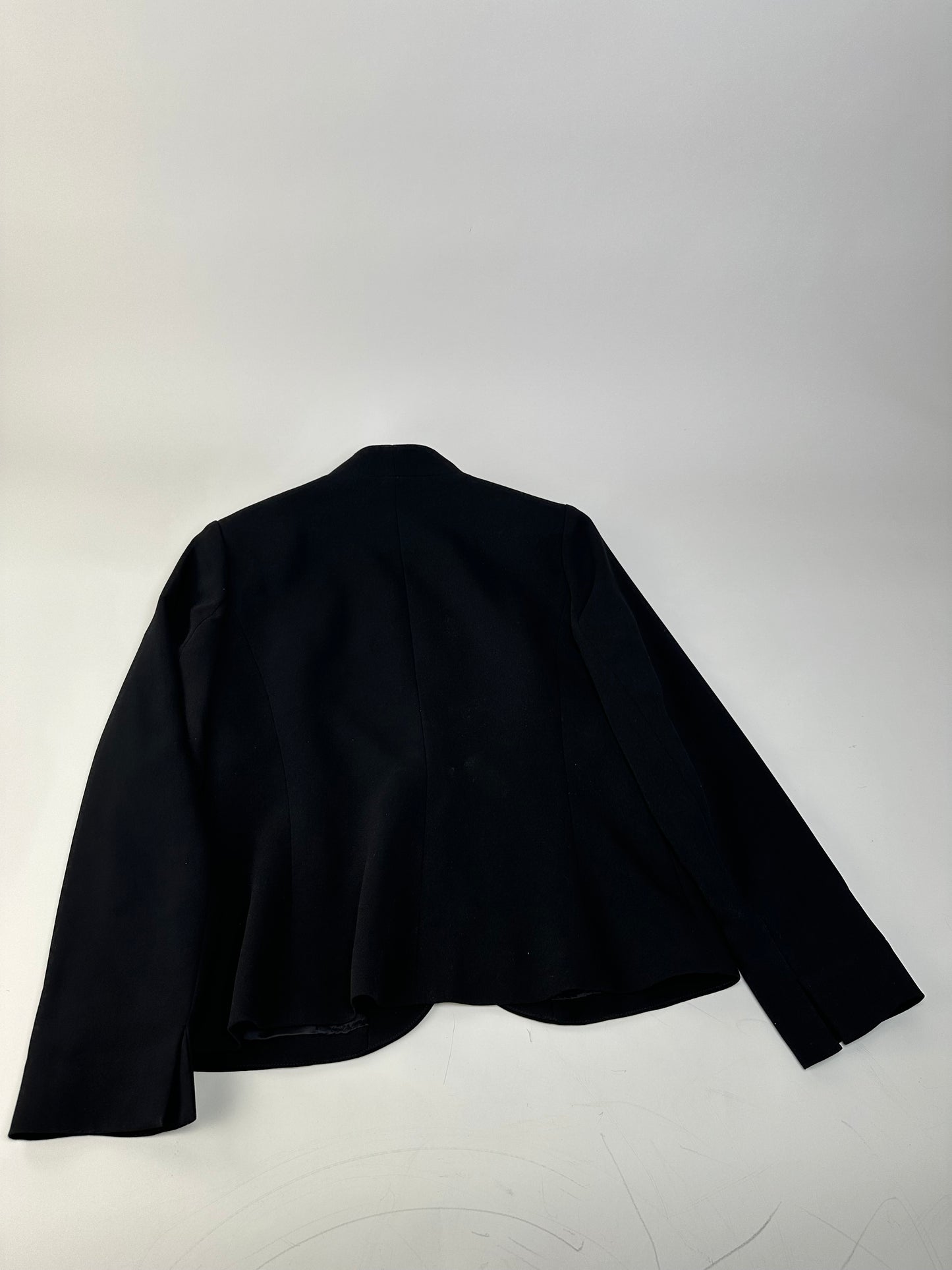 Vintage Chloe Wool Blend Suit Set Black M
