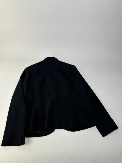 Vintage Chloe Wool Blend Suit Set Black M
