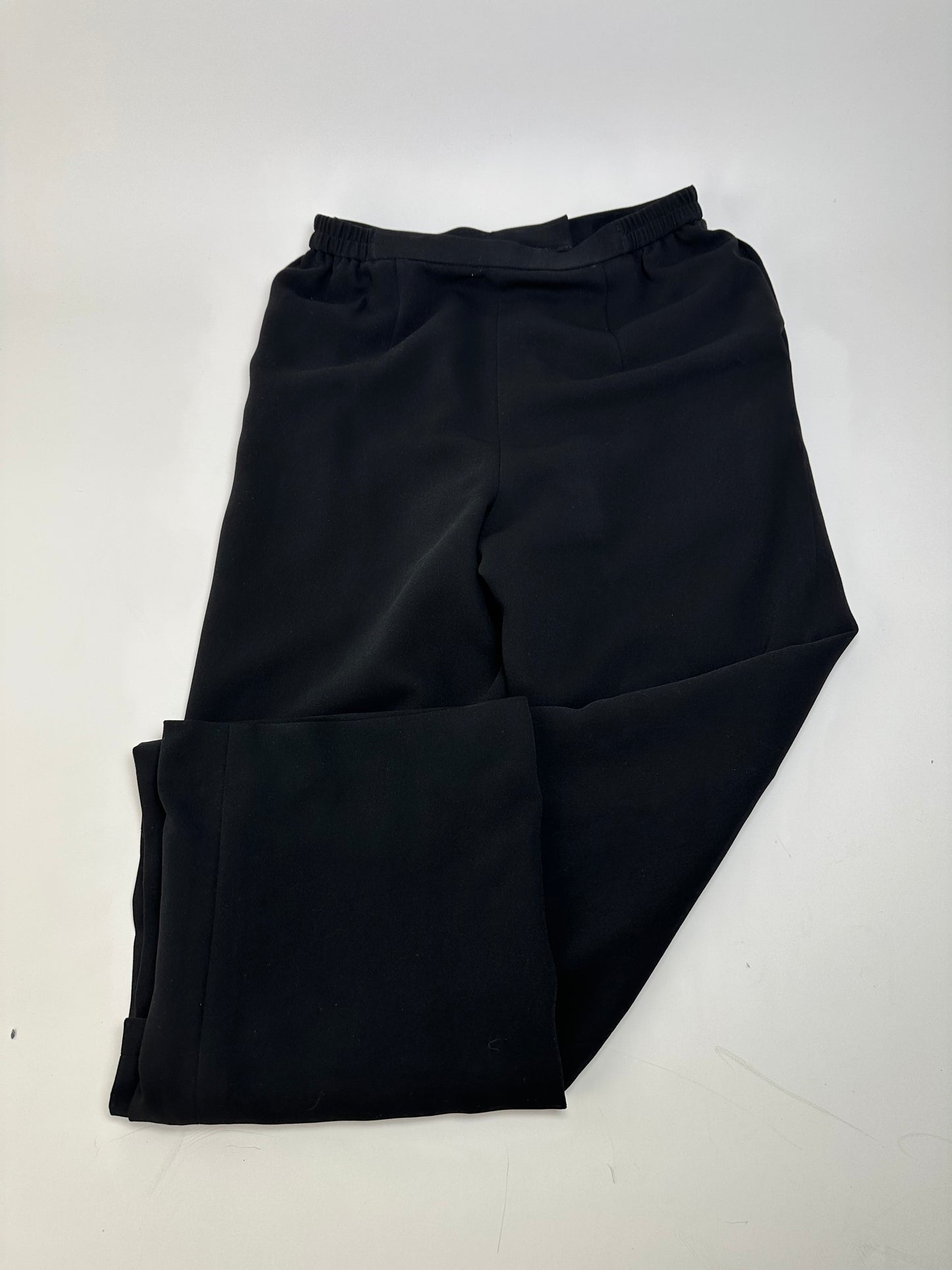 Vintage Chloe Wool Blend Suit Set Black M