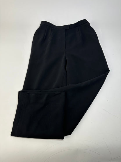 Vintage Chloe Wool Blend Suit Set Black M
