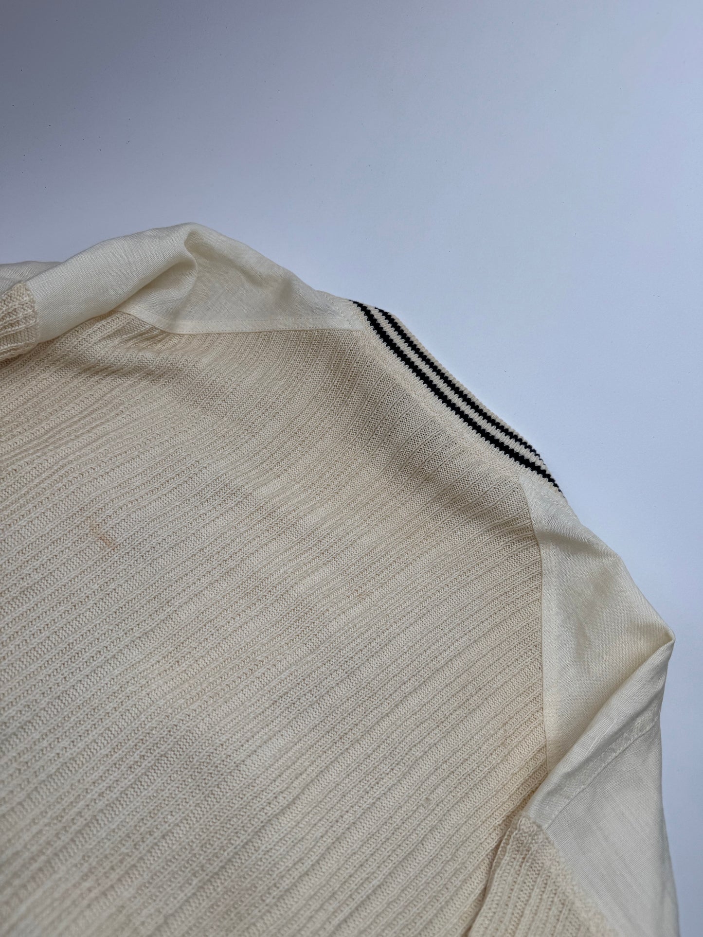 Vintage Givenchy 80’s linen cardigan S