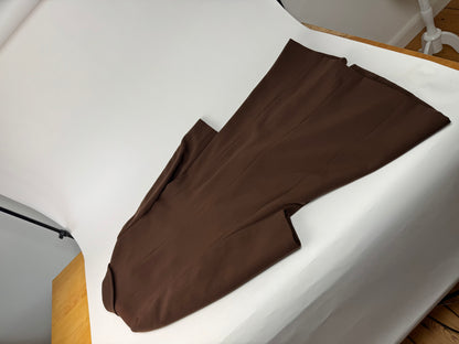 Vintage Givenchy Wool Trenchcoat Brown 38/M