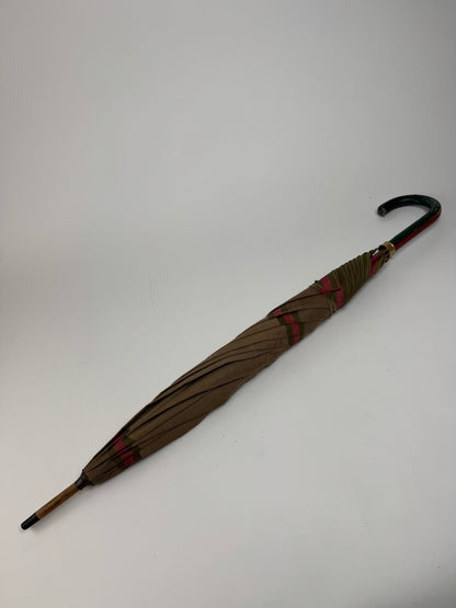 Vintage 80’s Gucci umbrella